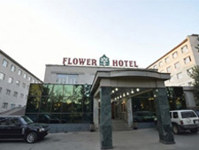 Flower hotel