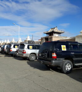 AVENTURAS Y EXPEDICIÓN EN LAND CRUISER TOYOTA 4X4 POR MONGOLIA DEL DESIERTO GOBI CON LAS HERMOSAS DUNAS DE ARENA «MOLTSOG´´ A MONGOLIA CENTRAL CON SAMAR MAGIC TOURS