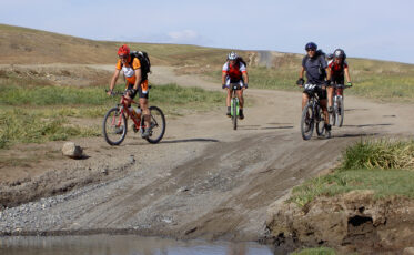 Mongolia en bicicleta de montaña
