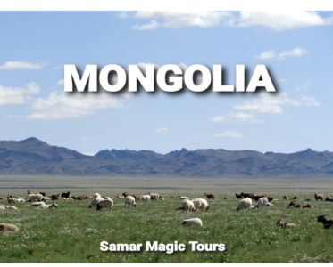 EXPERIENCIA EN MONGOLIA EN PRIVADO CON SAMAR MAGIC TOURS