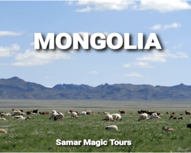 EXPERIENCIA EN MONGOLIA EN PRIVADO CON SAMAR MAGIC TOURS