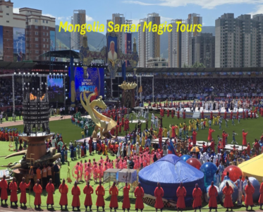 VIAJE ESPECIAL A MONGOLIA GRUPO FESTIVAL NAADAM CON SAMAR MAGIC TOURS