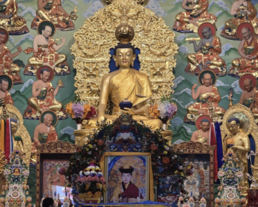 VIAJE ESPIRITUAL Y DE MEDITACIÓN A MONGOLIA EN GRUPOCON SAMAR MAGIC TOURS