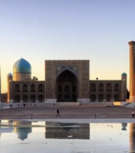 GRAN VIAJE COMBINADO UZBEKISTÁN-KAZAJISTÁN-MONGOLIA CON SAMAR MAGIC TOURS 