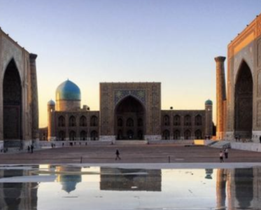 GRAN VIAJE COMBINADO UZBEKISTÁN-KAZAJISTÁN-MONGOLIA CON SAMAR MAGIC TOURS 