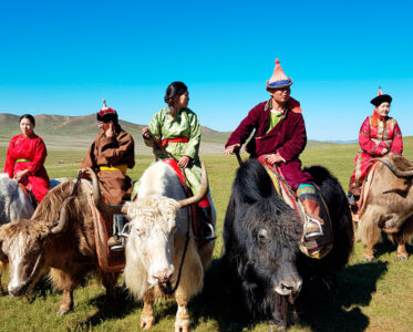 Mongolia en lujo y con 2 vuelos incluidos al desierto de Gobi