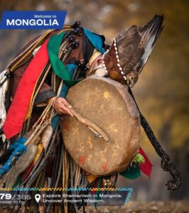 12-DAY OF MONGOLIA SPECIAL GROUP TOUR TO THE REINDEER NOMADS AND TO THE MONGOL SHAMANS (INCLUDED TWO FLIGHTS) AND CENTRAL MONGOLIA WITH SAMAR MAGIC TOURS