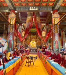 VIAJE ESPIRITUAL Y DE MEDITACIÓN A MONGOLIA EN PRIVADO CON SAMAR MAGIC TOURS
