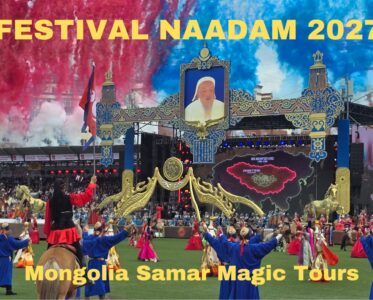 GRAN VIAJE ESPECIAL A MONGOLIA AL COMPLETO EN UN GRUPO AL FESTIVAL NAADAM, INCLUYENDO  DOS VUELOS AL DESIERTO DE GOBI CON SAMAR MAGIC TOURS