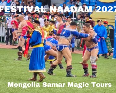 GRAN VIAJE ESPECIAL A MONGOLIA EN UN GRUPO AL FESTIVAL NAADAM CON SAMAR MAGIC TOURS