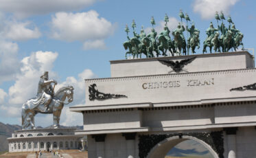 Mongolia private short tours