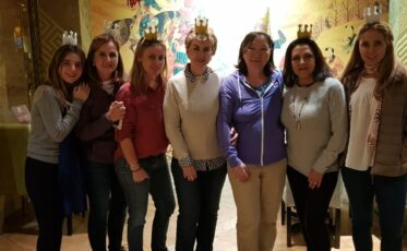 Mongolia women travel