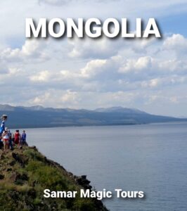 GRAN VIAJE COMBINADO MONGOLIA-CHINA EN ESPAÑOL CON SAMAR MAGIC TOURS