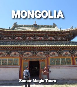 MONGOLIA GRAND SPECIAL GROUP TOUR FOR THE RELIGIOUS FESTIVAL DANSHIG NAADAM WITH SAMAR MAGIC TOURS