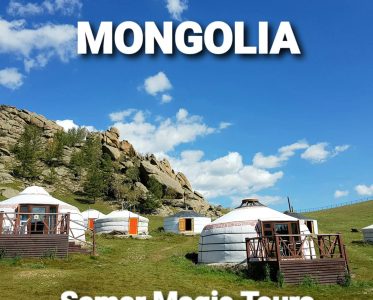 GRAN EXPEDICIÓN MONGOLIA AL DESIERTO GOBI Y AL FESTIVAL RELIGIOSO DANSHIG NAADAM CON SAMAR MAGIC TOURS