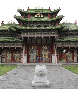 EXPERIENCIA EN MONGOLIA EN PRIVADO CON SAMAR MAGIC TOURS