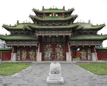 EXPERIENCIA EN MONGOLIA EN PRIVADO CON SAMAR MAGIC TOURS