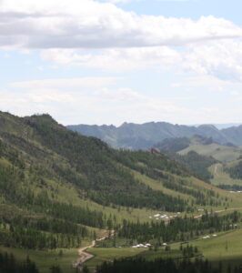 GRAN VIAJE EN TREN TRANSIBERIANO /TRANSMONGOLIANO