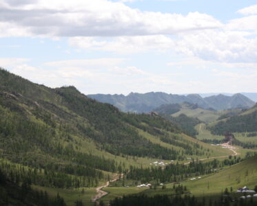 GRAN VIAJE EN TREN TRANSIBERIANO /TRANSMONGOLIANO
