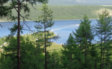 Mongolia extreme fishing tours