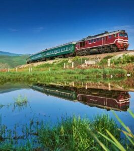 11 DÍAS DE GRAN VIAJE EN TREN MONGOLIA-CHINA CON GUÍAS LOCALES DE HABLA HISPANA CON SAMAR MAGIC TOURS