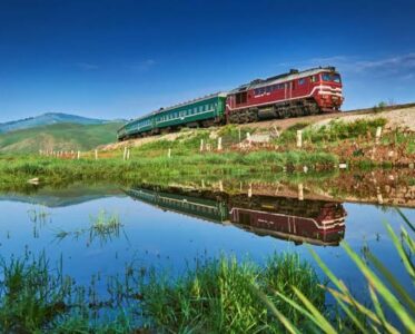 TRAIN JOURNEY FROM MONGOLIA TO CHINA WITH SAMAR MAGIC TOURS