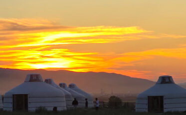 Mongolia de lujo y en grupo