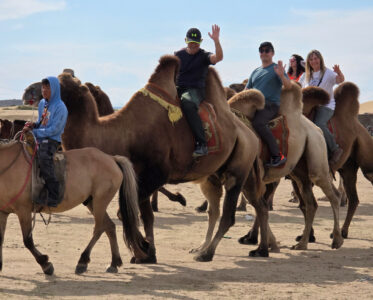 GRAN VIAJE A MONGOLIA EN LUJO Y SOLO EN GRUPO CON DOS VUELOS INCLUIDOS AL DESIERTO DE GOBI CON SAMAR MAGIC TOURS