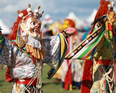 VIAJE ESPECIAL EN GRUPO A MONGOLIA INCLUYENDO EL FESTIVAL RELIGIOSO DANSHIG NAADAM EN EL MES DE JUNIO CON SAMAR MAGIC TOURS