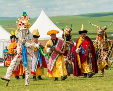 GRAN VIAJE ESPECIAL EN GRUPO A MONGOLIA INCLUYENDO EL FESTIVAL RELIGIOSO DANSHIG NAADAM EN EL MES DE JUNIO CON SAMAR MAGIC TOURS