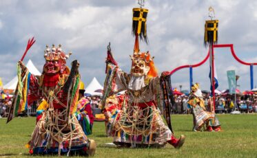 Viajes Especiales a Mongolia en Grupo Danshig Naadam