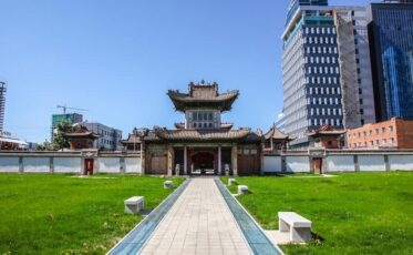 Mongolia spiritual and meditation group tours