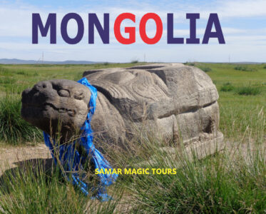 VIAJE ESPIRITUAL Y DE MEDITACIÓN A MONGOLIA EN GRUPOCON SAMAR MAGIC TOURS