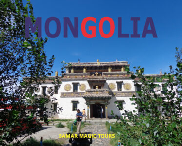 VIAJE ESPIRITUAL Y DE MEDITACIÓN A MONGOLIA EN GRUPOCON SAMAR MAGIC TOURS
