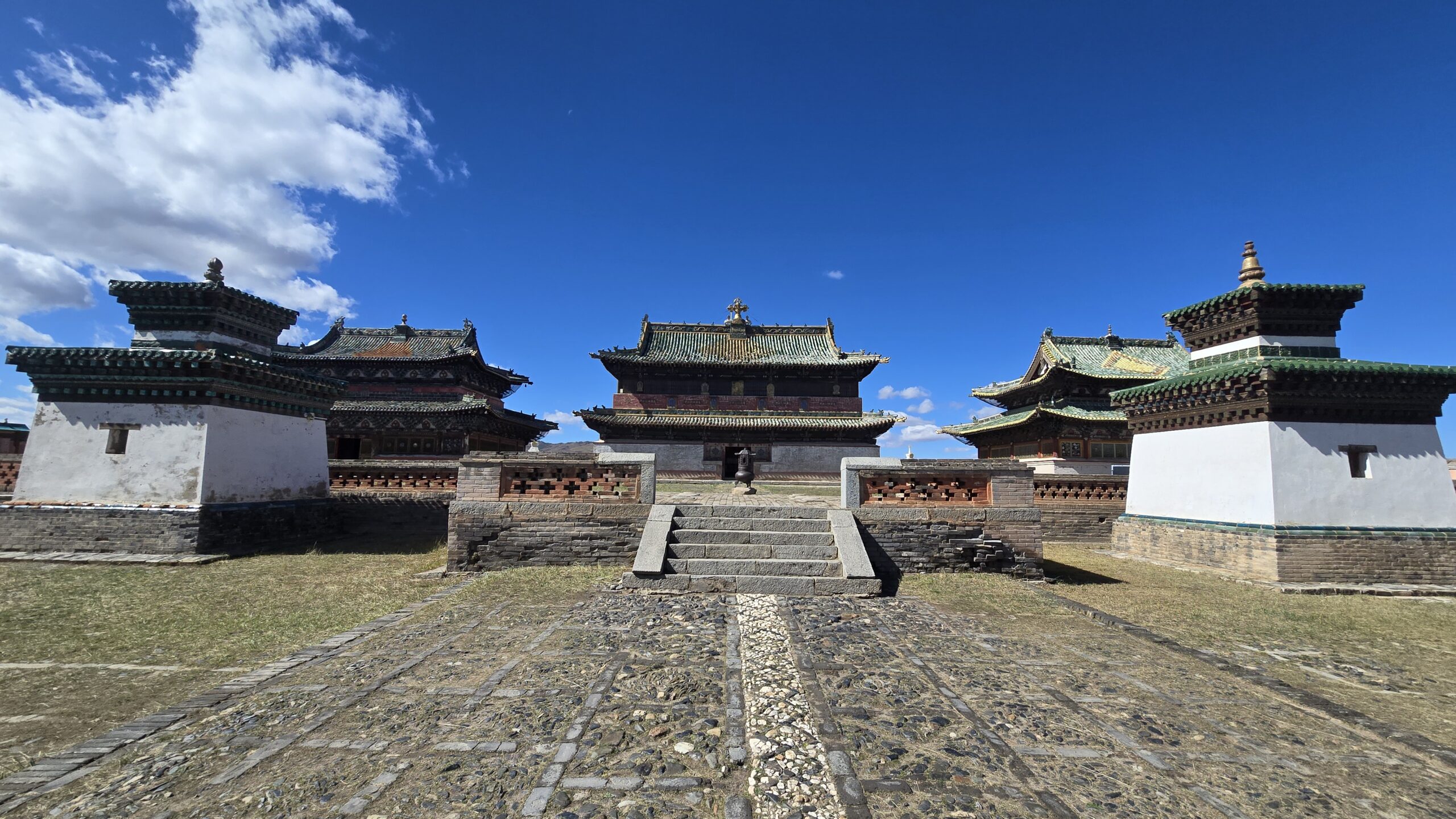 Monasterio Erdene Zuu