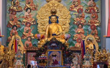 Mongolia Photographic tours