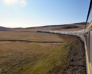 GRAN VIAJE EN TREN TRANSIBERIANO /TRANSMONGOLIANO