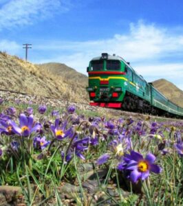 VIAJE EN TREN MONGOLIA-CHINA EN ESPAÑOL CON SAMAR MAGIC TOURS
