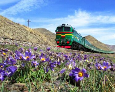 VIAJE EN TREN MONGOLIA-CHINA EN ESPAÑOL CON SAMAR MAGIC TOURS