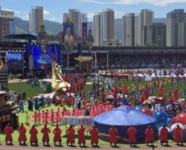MONGOLIA SPECIAL GRAND NAADAM FESTIVAL GROUP TOUR (*INCLUDED TWO FLIGHTS TO GOBI DESERT) WITH SAMAR MAGIC TOURS (JUNE 29 – JULY 13)