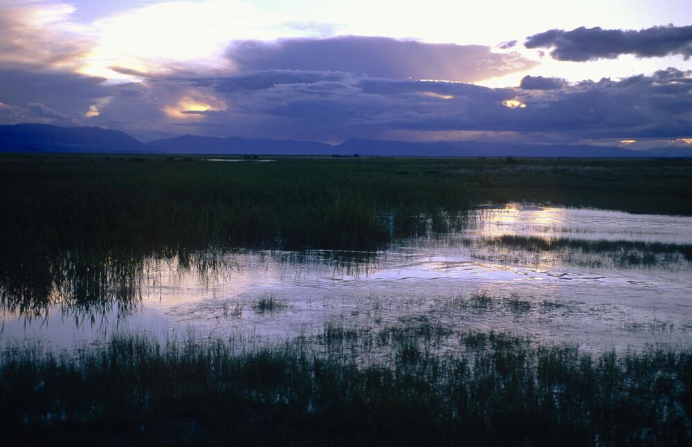 La Cuenca del Lago Uvs Nuur