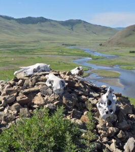 VIAJE ESPIRITUAL Y DE MEDITACIÓN A MONGOLIA EN GRUPO CON SAMAR MAGIC TOURS