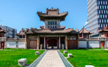 Viajes espirituales y de meditación en grupo a Mongolia