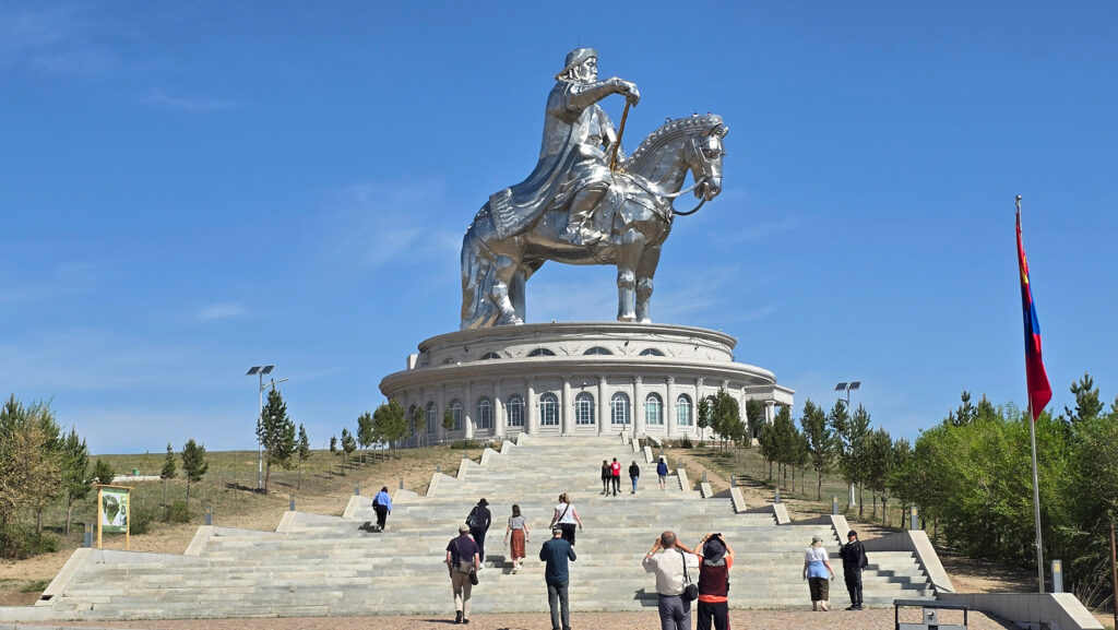 Viaje a Mongolia salidas regulares