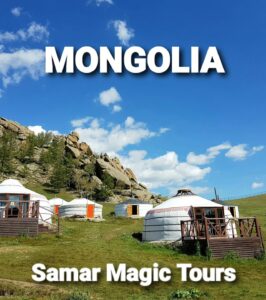 MONGOLIA SPECIAL GRAND NAADAM FESTIVAL GROUP TOUR (*INCLUDED TWO FLIGHTS TO GOBI DESERT) WITH SAMAR MAGIC TOURS (JUNE 29 – JULY 13)