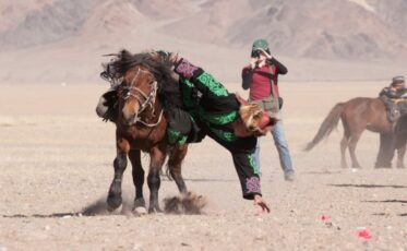 Mongolia Photographic Tours with Samar Magic Tours
