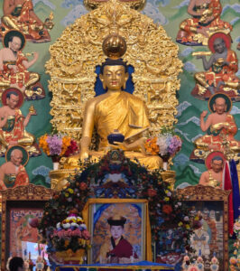 MONGOLIA SPIRITUAL AND MEDITATION GROUP TOUR WITH SAMAR MAGIC TOURS