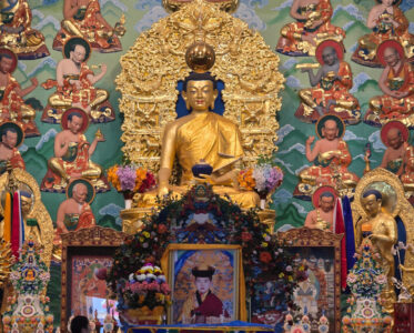 MONGOLIA SPIRITUAL AND MEDITATION GROUP TOUR WITH SAMAR MAGIC TOURS