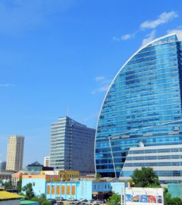 Viaje especial de luna de miel en privado al desierto de gobi de mongolia