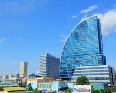 Viaje especial de luna de miel en privado al desierto de gobi de mongolia